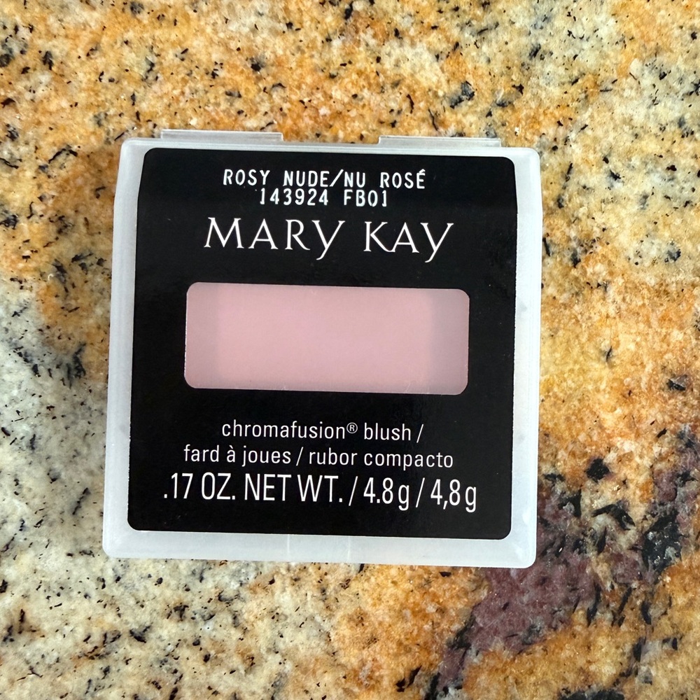 Mary Kay Chromafusion Blush - Rosy Nude